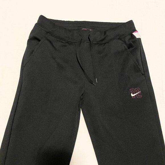 Nike Sweatpants Girls Joggers Size Large 14 - Picture 2 of 16